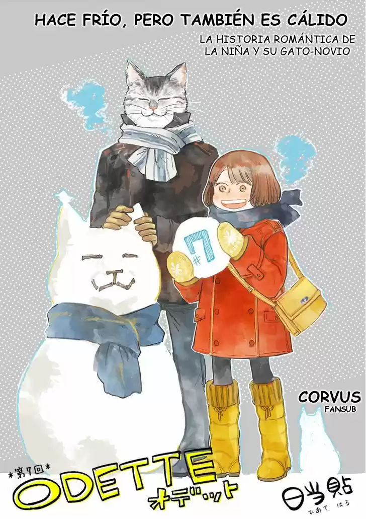 Odette capítulo 7, página 2