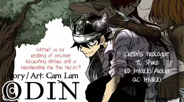 Odin capítulo 0, página 2