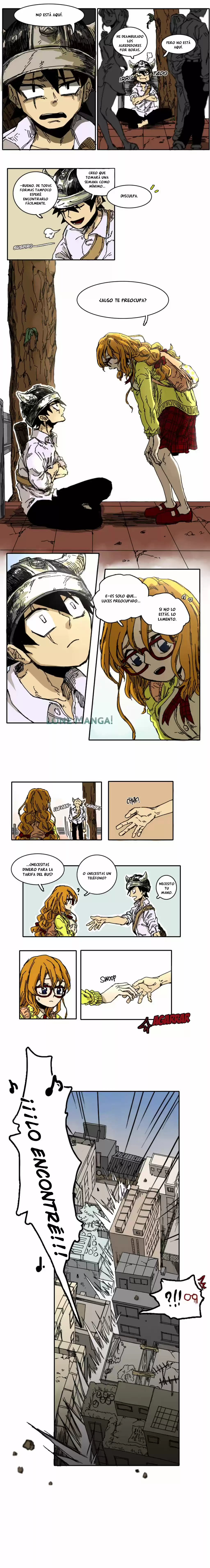 Odin capítulo 1, página 4