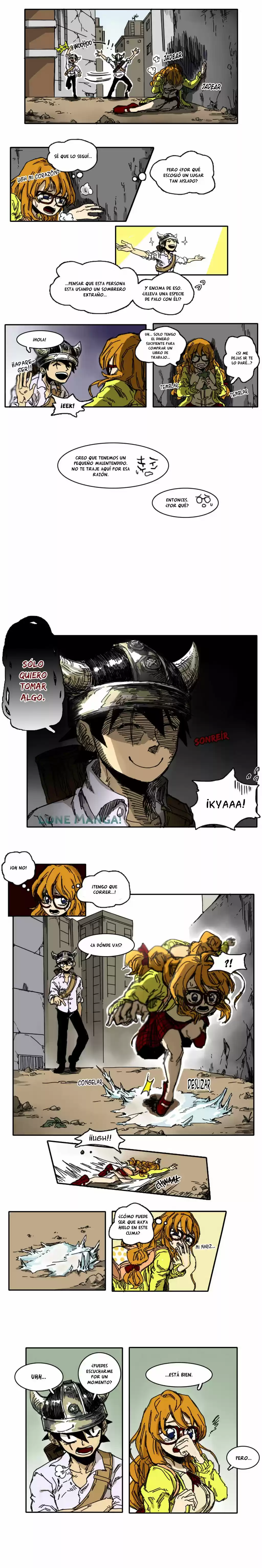 Odin capítulo 1, página 5