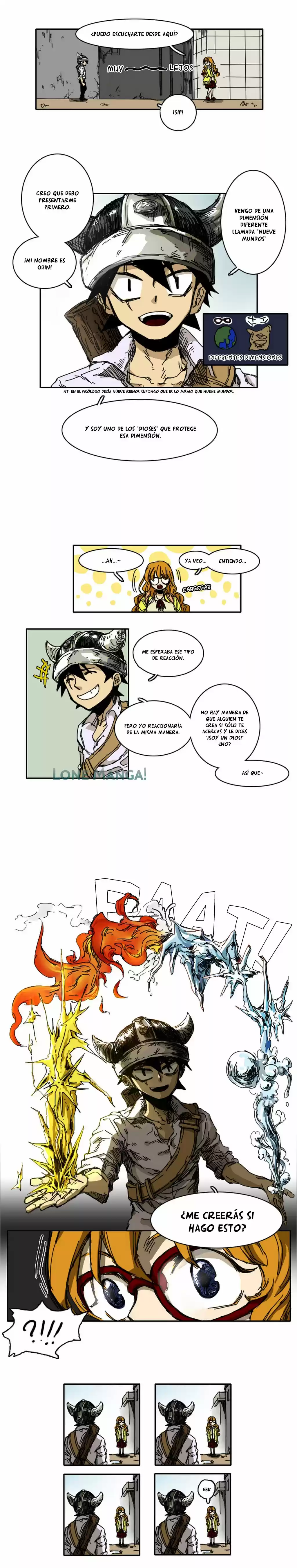 Odin capítulo 1, página 6