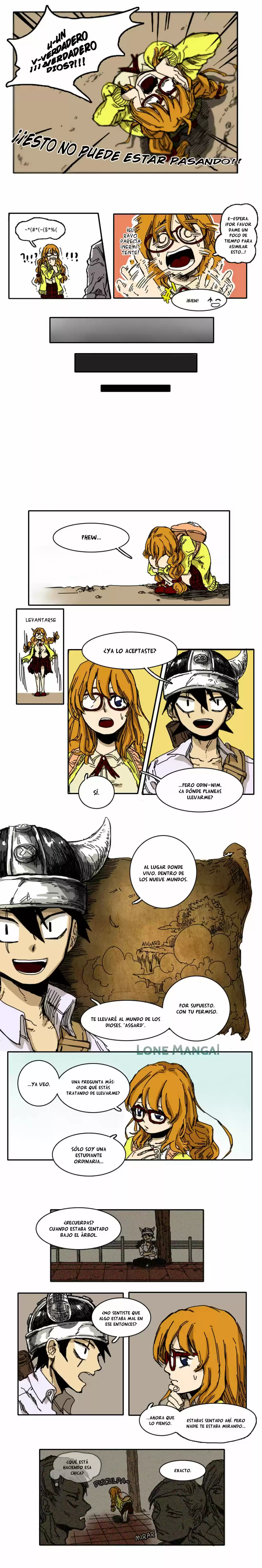 Odin capítulo 1, página 7