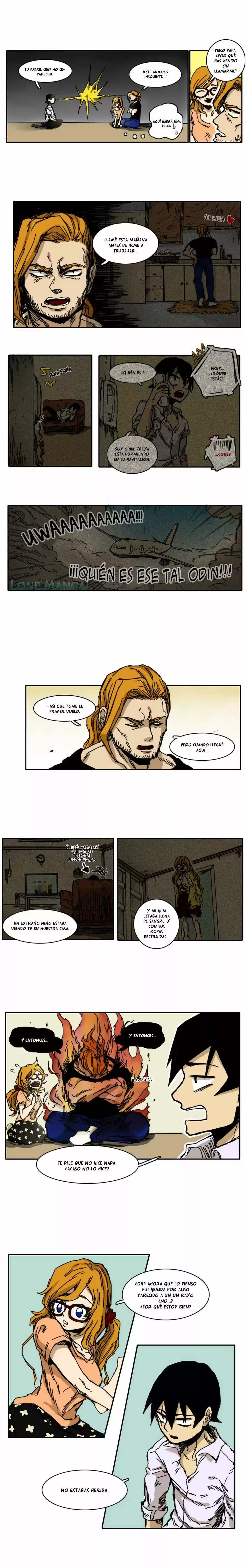 Odin capítulo 2, página 4