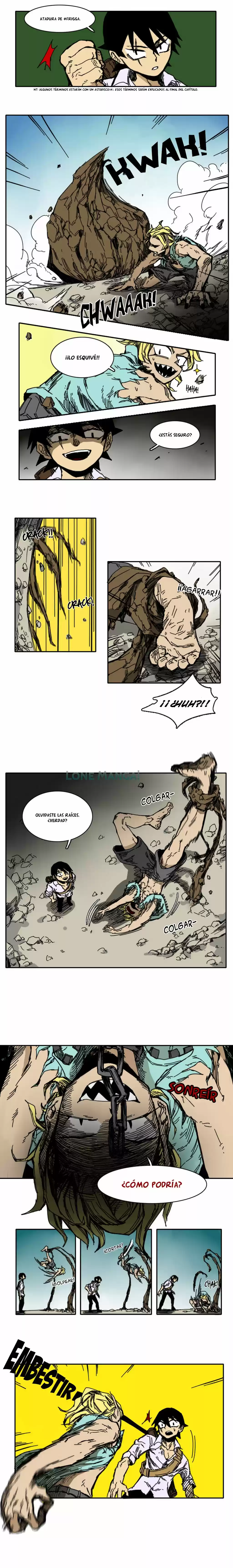 Odin capítulo 3, página 5