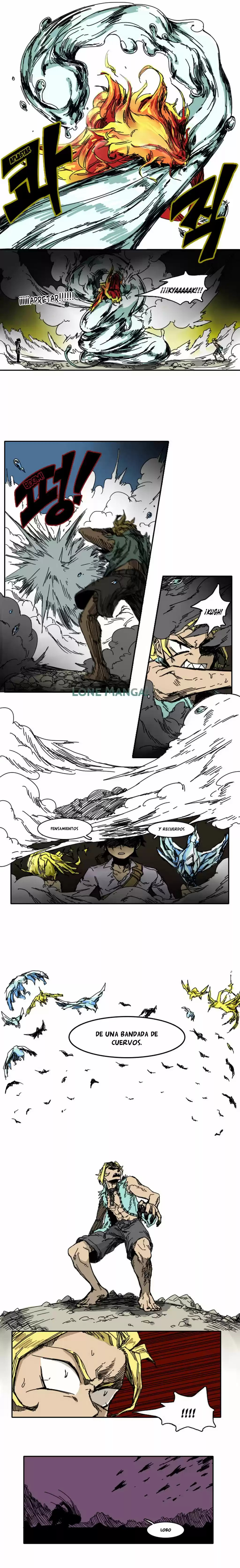 Odin capítulo 3, página 7