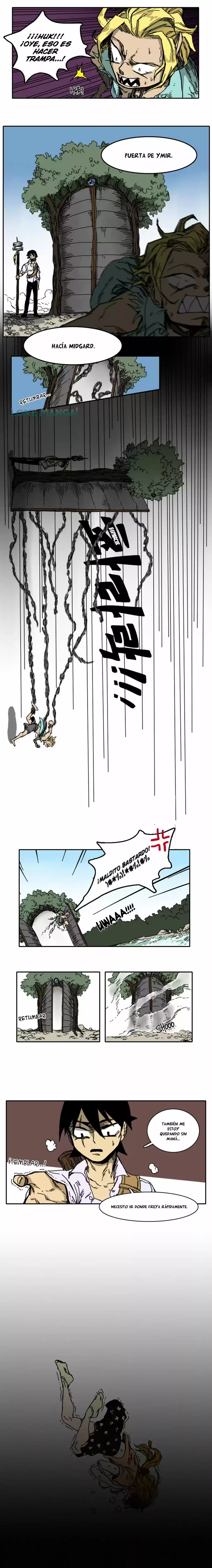 Odin capítulo 3, página 9