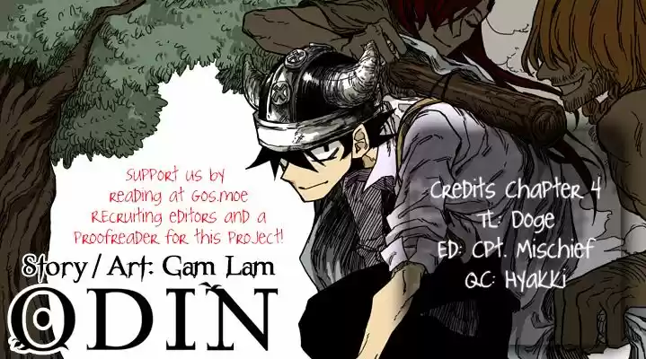 Odin capítulo 4, página 2