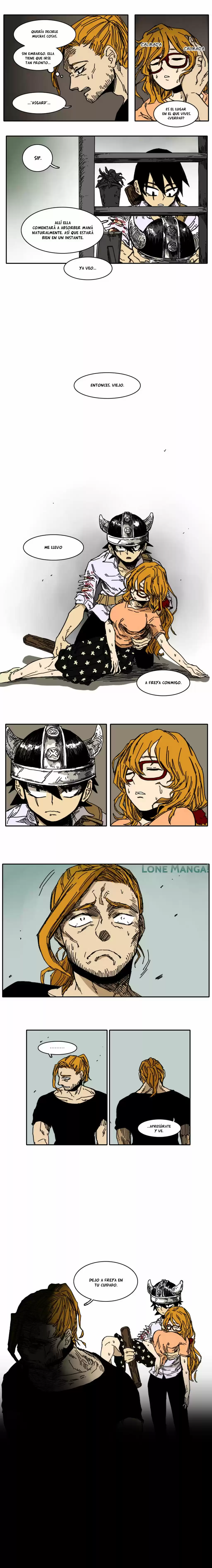 Odin capítulo 4, página 4