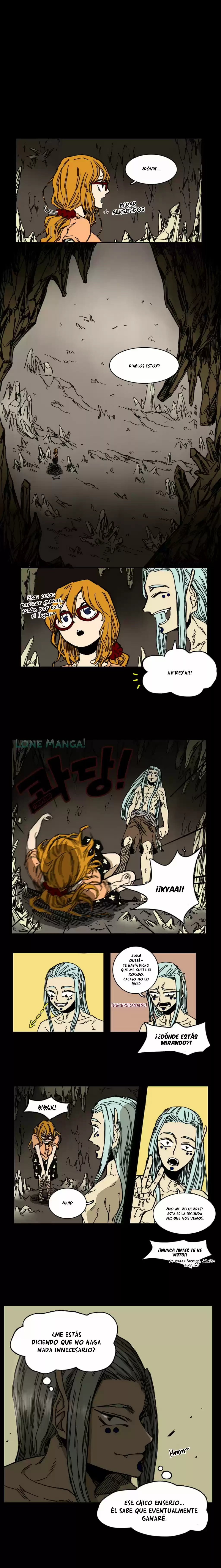 Odin capítulo 4, página 5