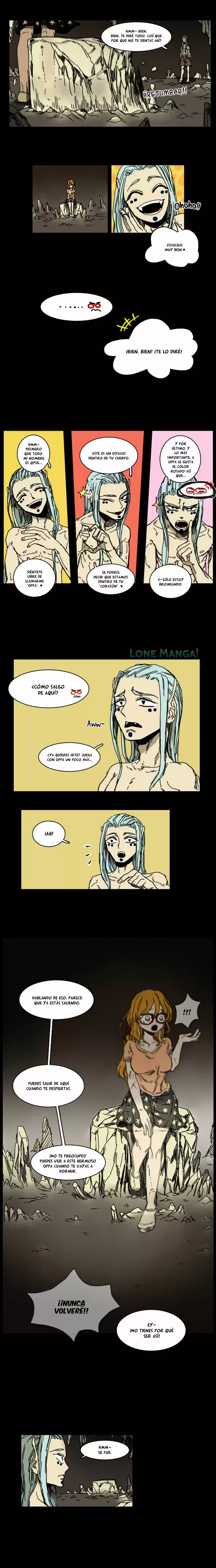 Odin capítulo 4, página 6