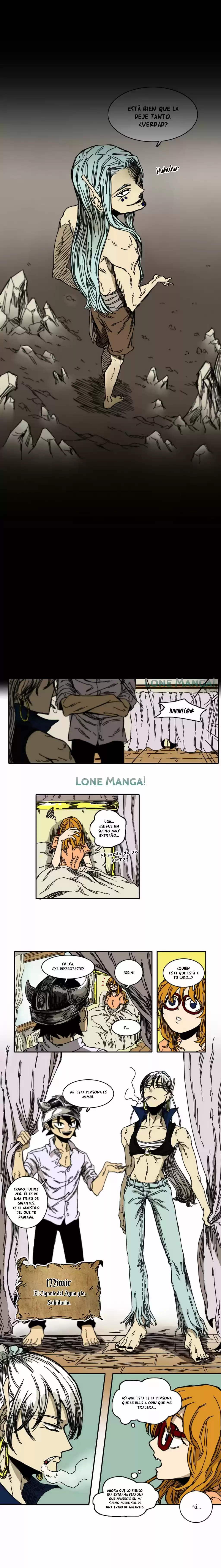 Odin capítulo 4, página 7
