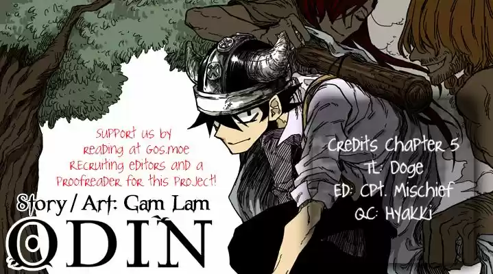 Odin capítulo 5, página 2