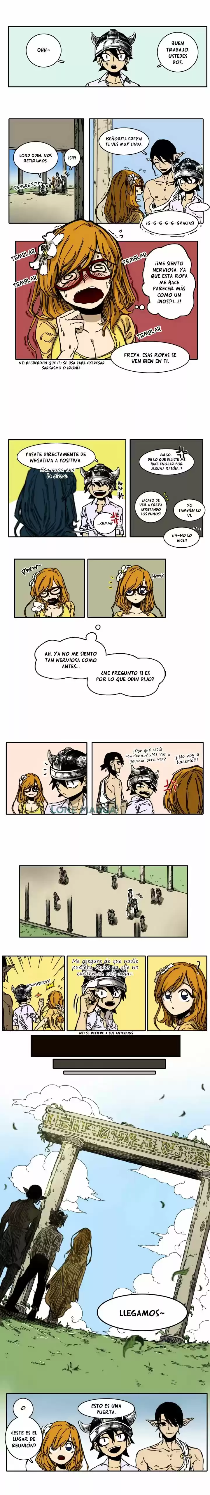 Odin capítulo 5, página 4