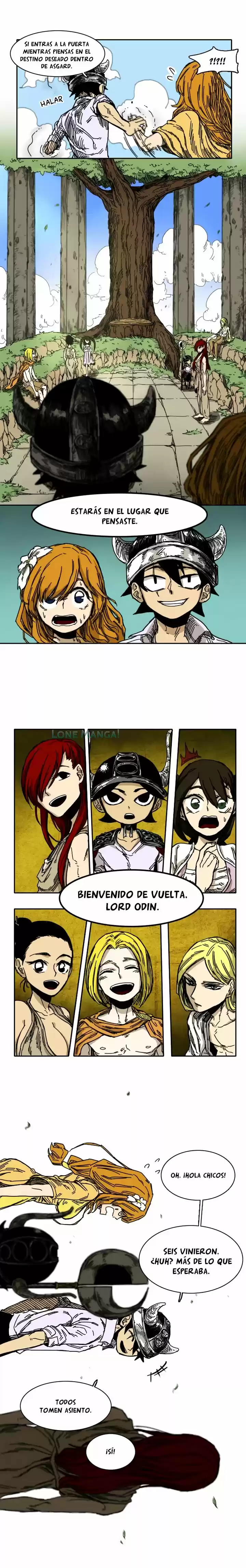 Odin capítulo 5, página 5