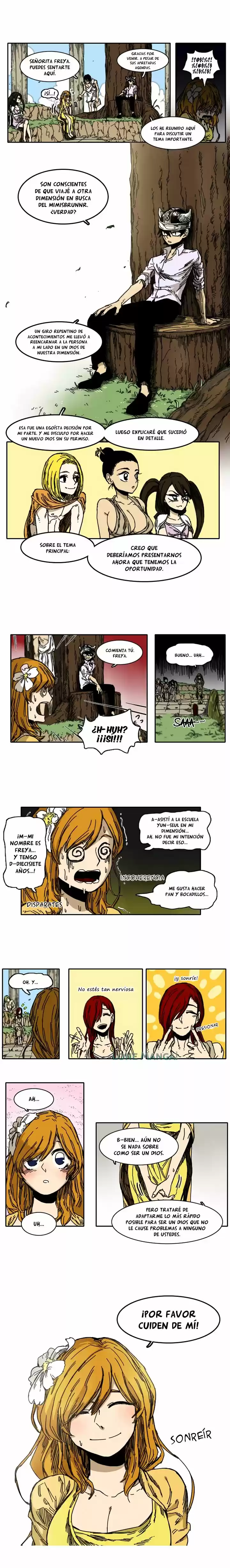 Odin capítulo 5, página 6