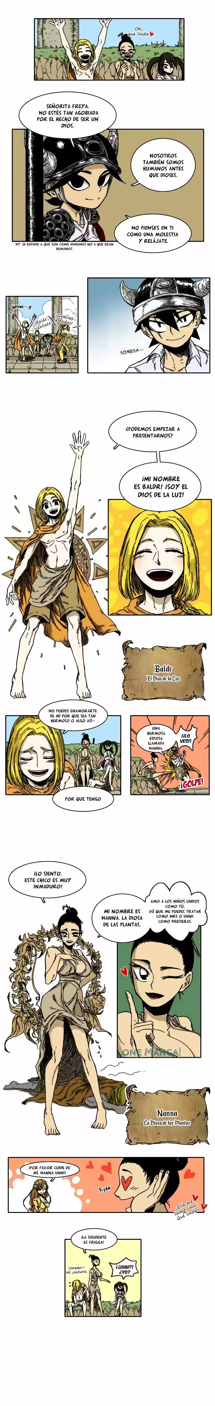 Odin capítulo 5, página 7