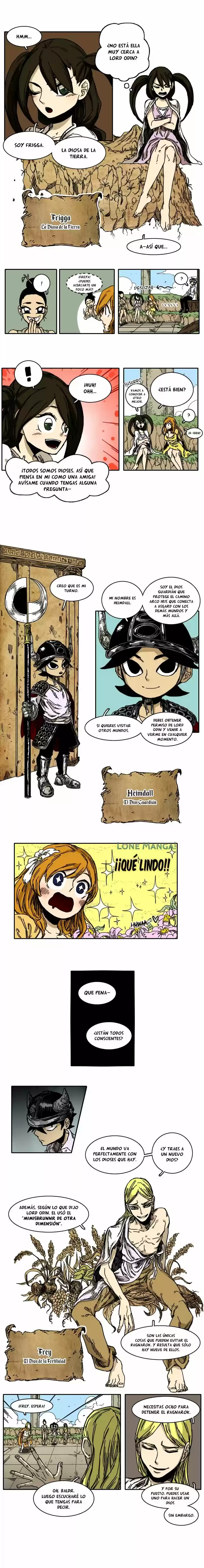 Odin capítulo 5, página 8