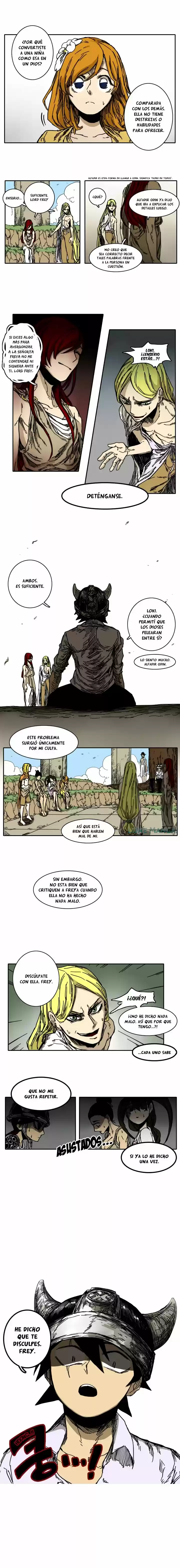 Odin capítulo 5, página 9