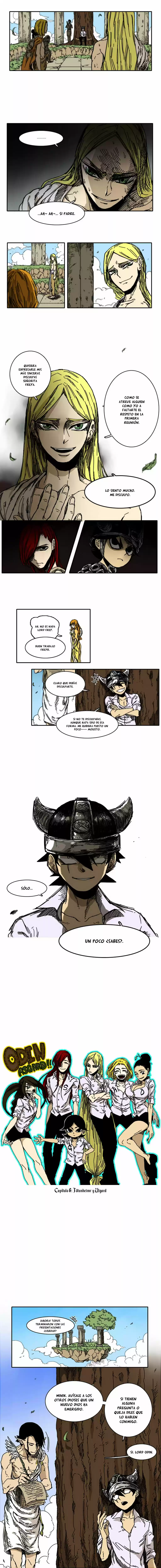 Odin capítulo 6, página 3