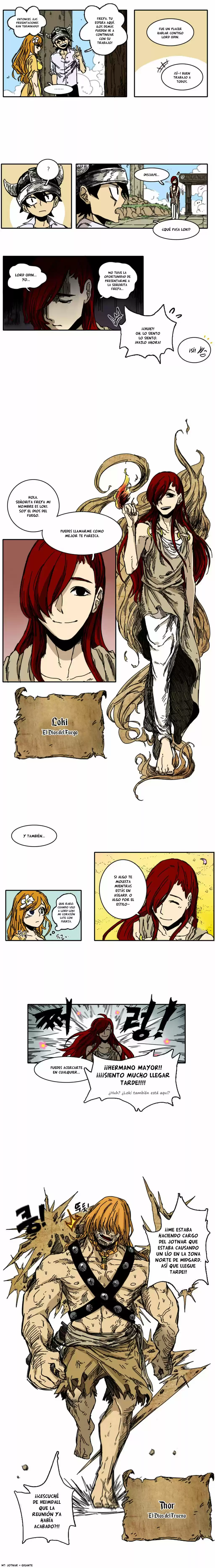 Odin capítulo 6, página 4