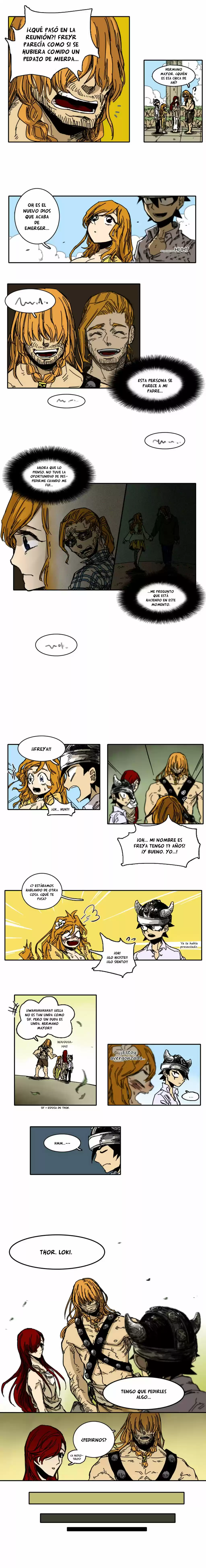 Odin capítulo 6, página 5