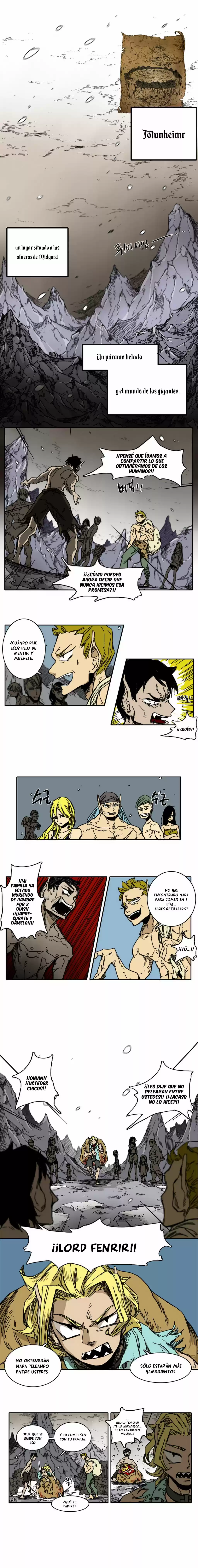 Odin capítulo 6, página 6