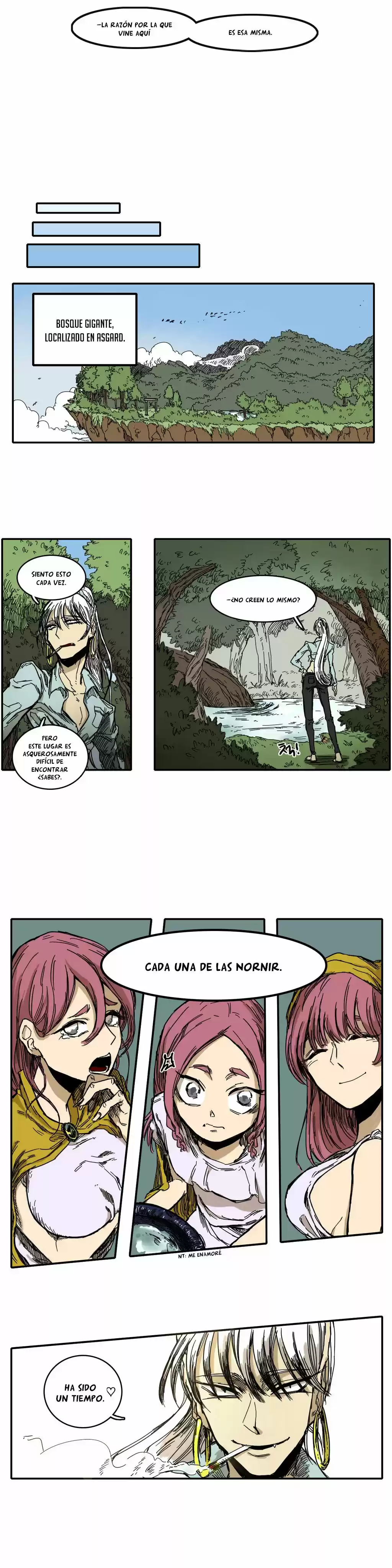 Odin capítulo 7, página 14