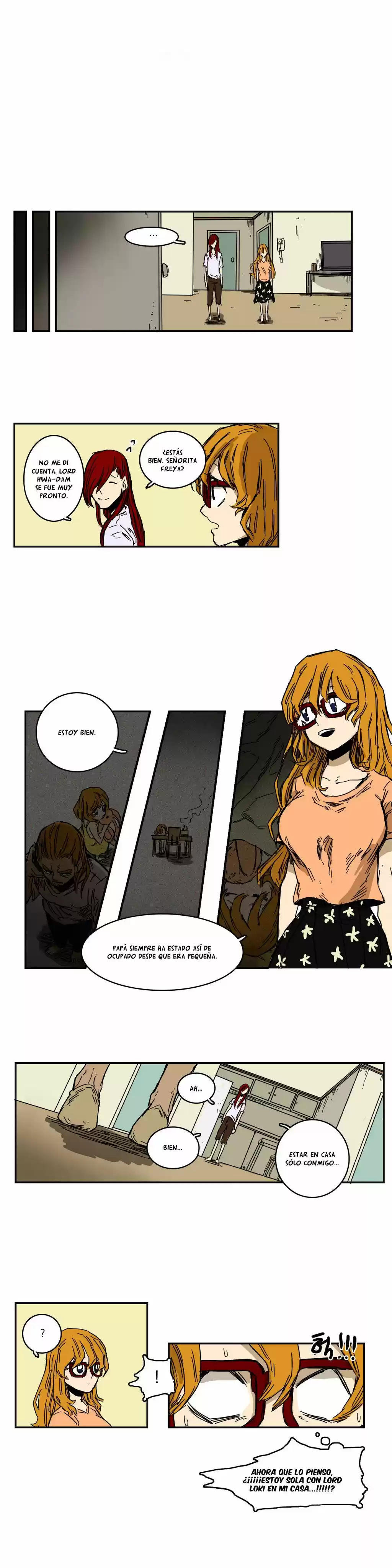 Odin capítulo 8, página 10