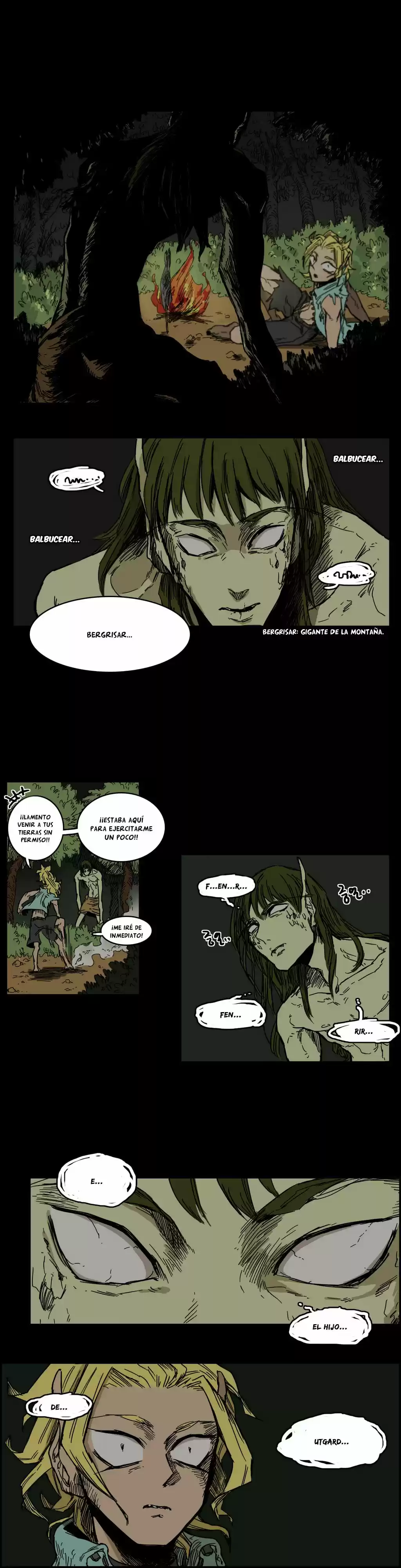 Odin capítulo 8, página 13