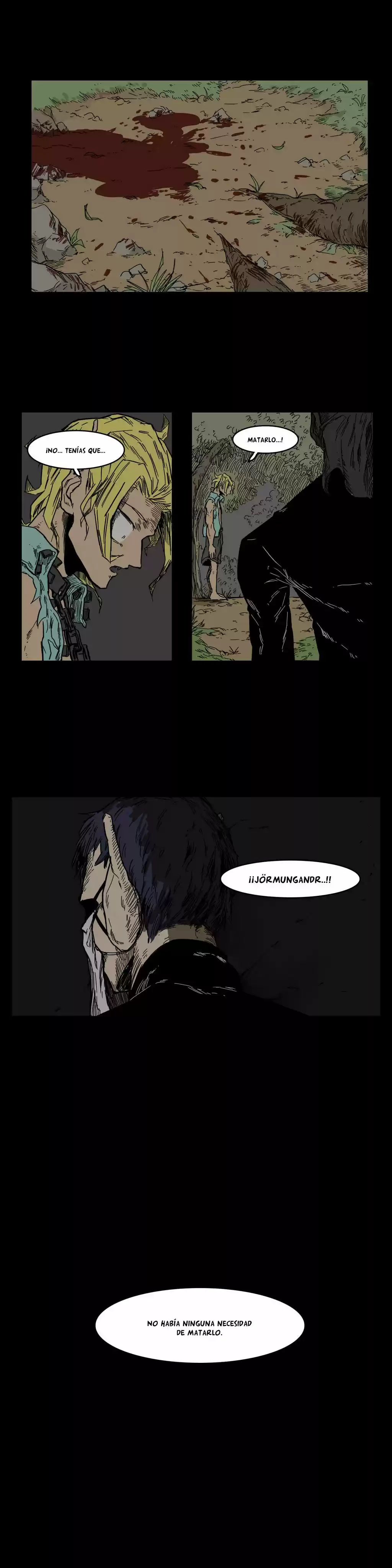 Odin capítulo 9, página 3