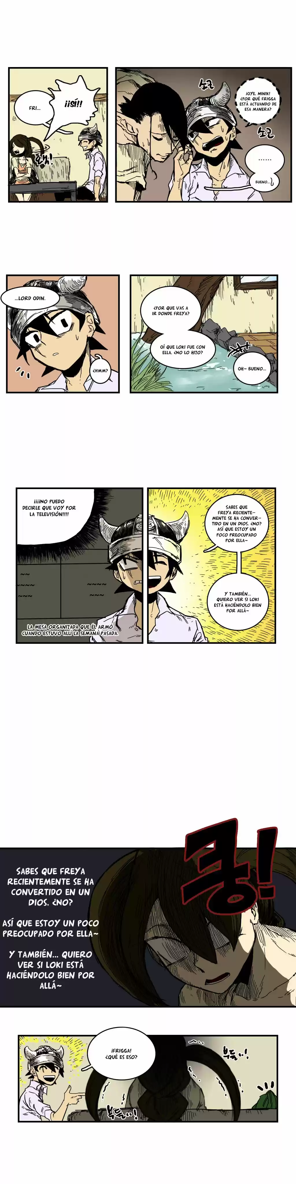 Odin capítulo 9, página 8