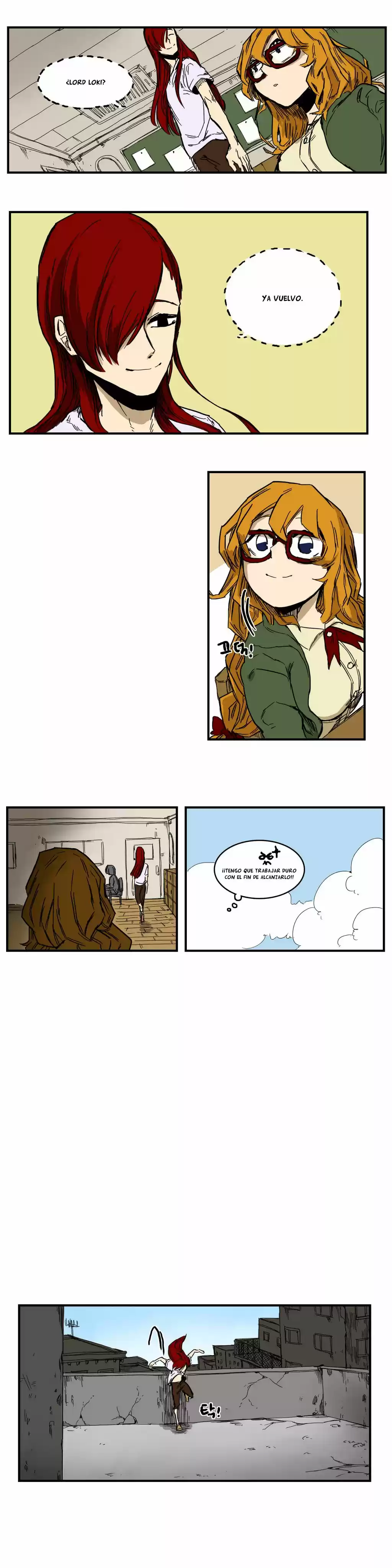 Odin capítulo 9, página 12