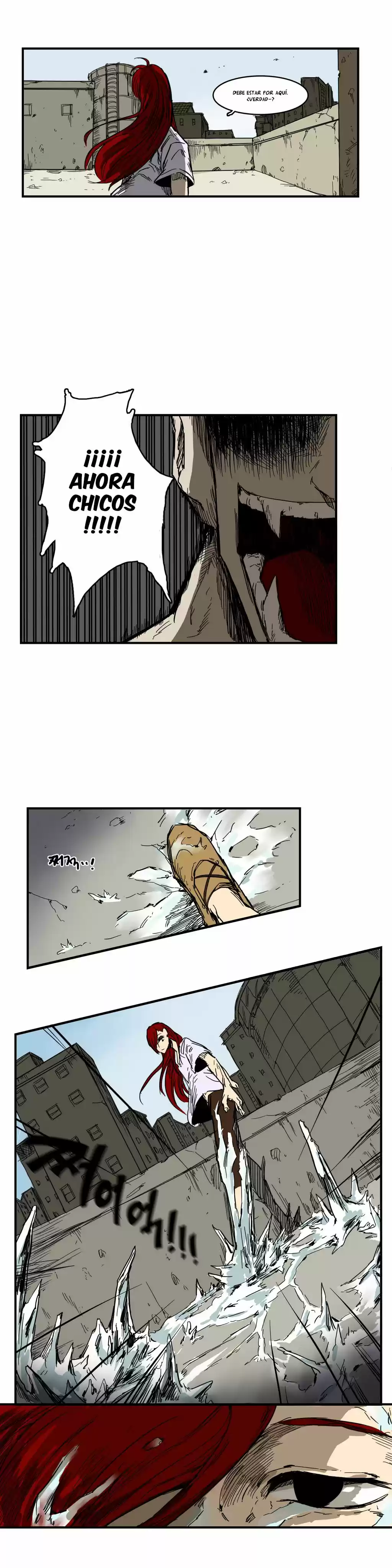 Odin capítulo 9, página 13