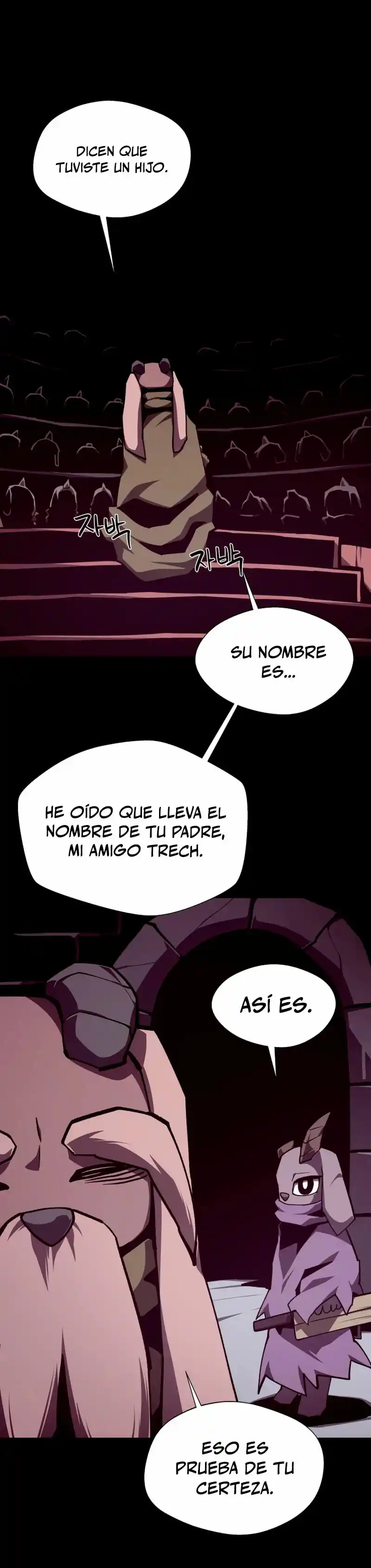 Odisea de Mazmorra capítulo 113, página 9