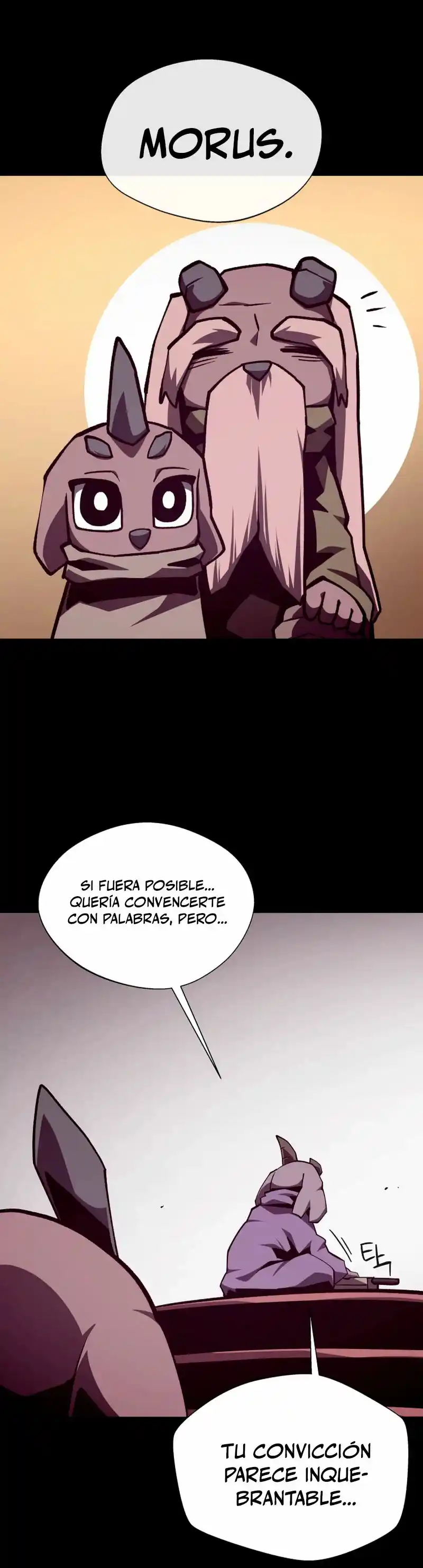 Odisea de Mazmorra capítulo 113, página 26