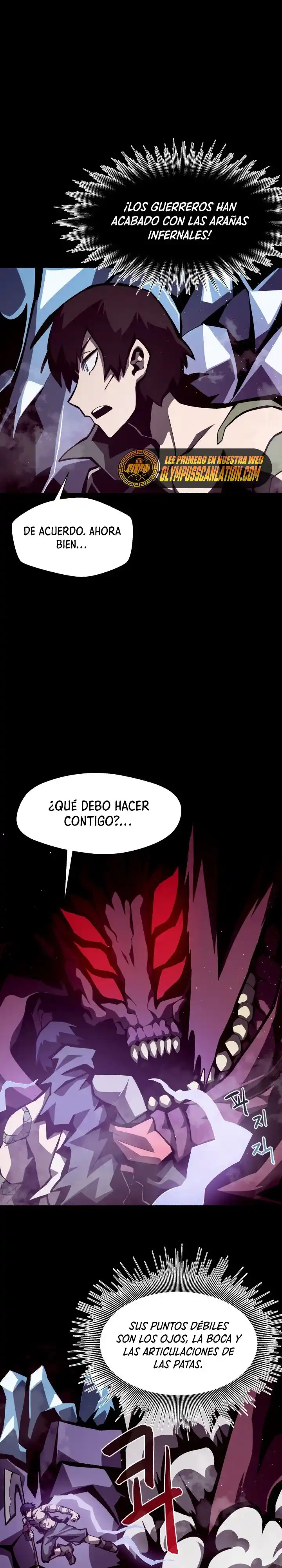 Odisea de Mazmorra capítulo 13, página 10
