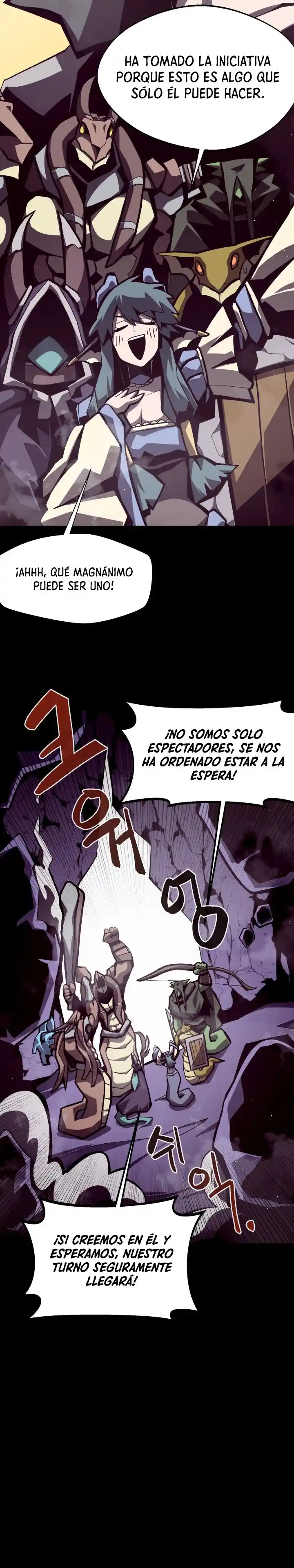 Odisea de Mazmorra capítulo 13, página 19