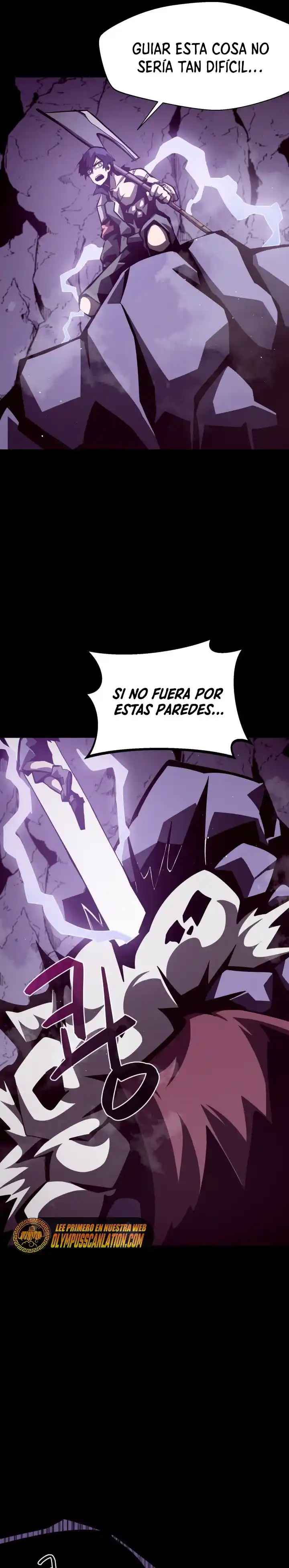 Odisea de Mazmorra capítulo 13, página 21