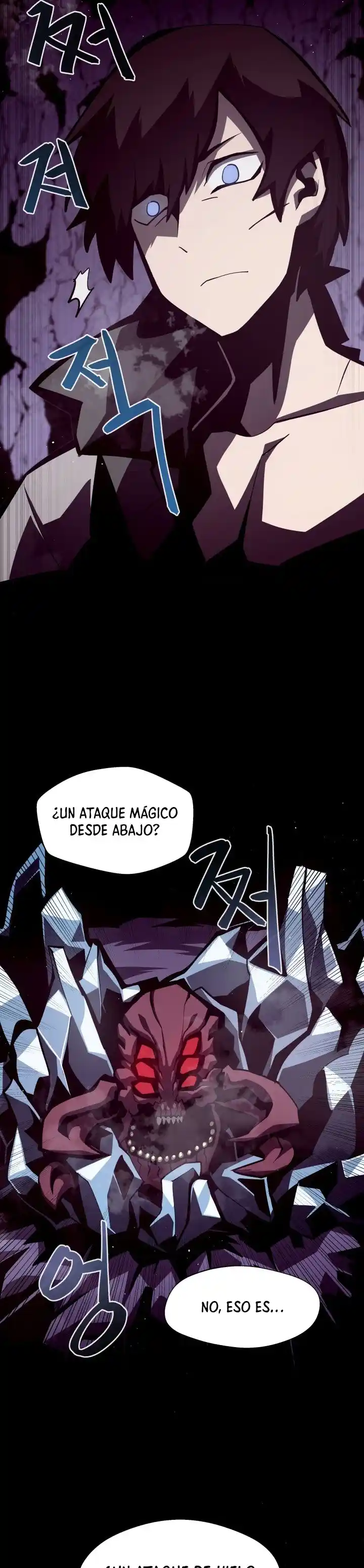 Odisea de Mazmorra capítulo 13, página 28