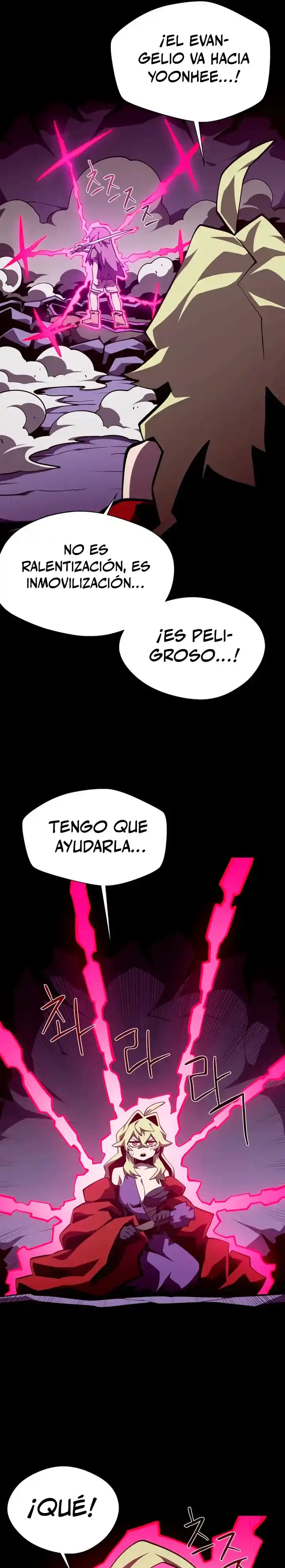 Odisea de Mazmorra capítulo 149, página 24