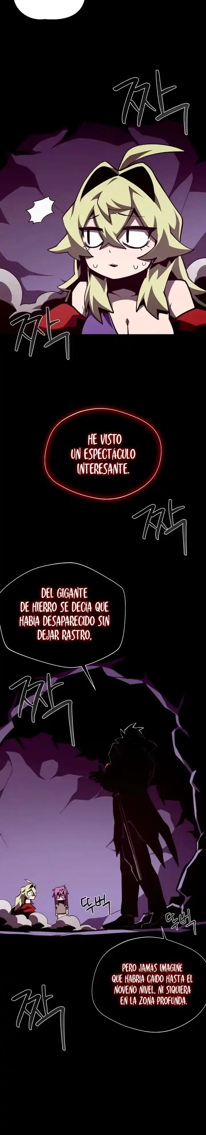 Odisea de Mazmorra capítulo 149, página 30
