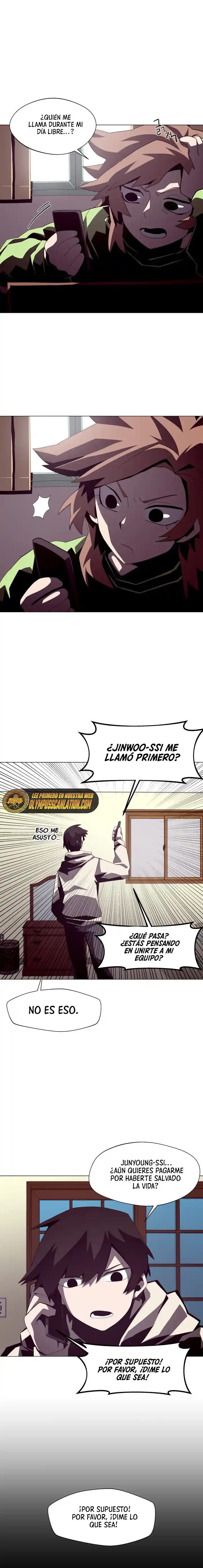 Odisea de Mazmorra capítulo 21, página 13