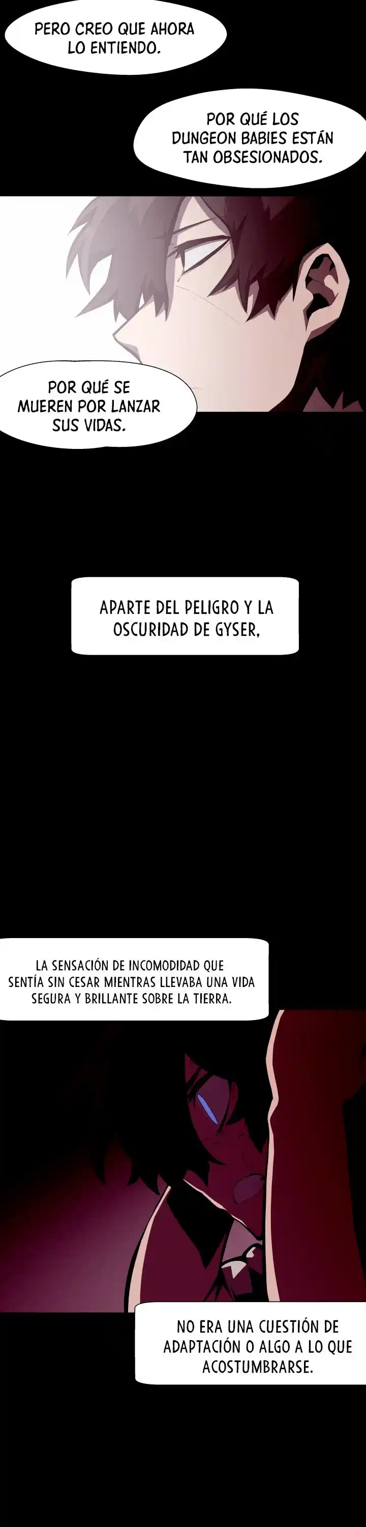 Odisea de Mazmorra capítulo 4, página 34