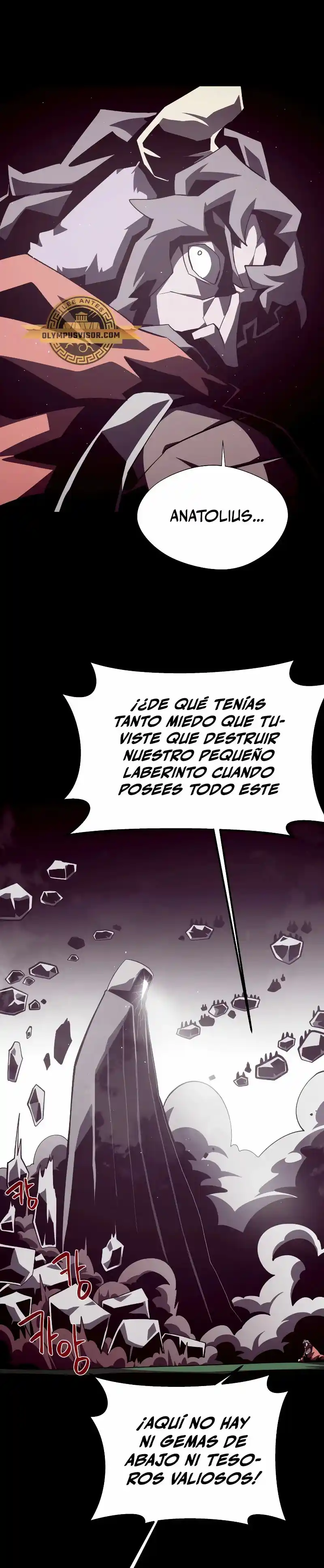 Odisea de Mazmorra capítulo 72, página 34