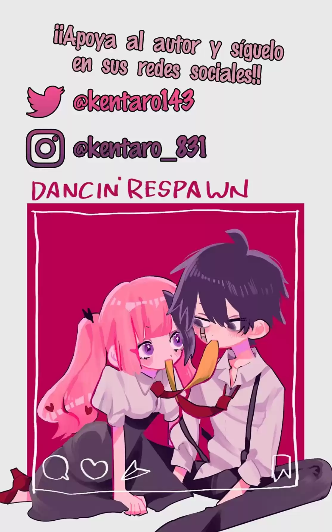 Odoru Respawn capítulo 12, página 18
