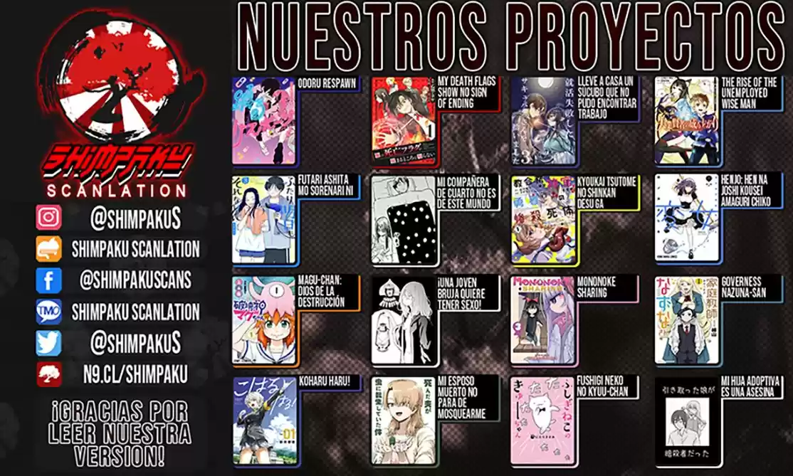 Odoru Respawn capítulo 13, página 19