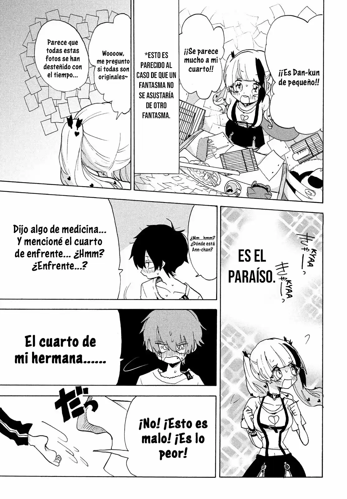 Odoru Respawn capítulo 16, página 12