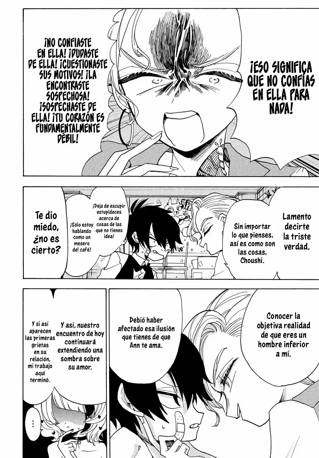 Odoru Respawn capítulo 18, página 13