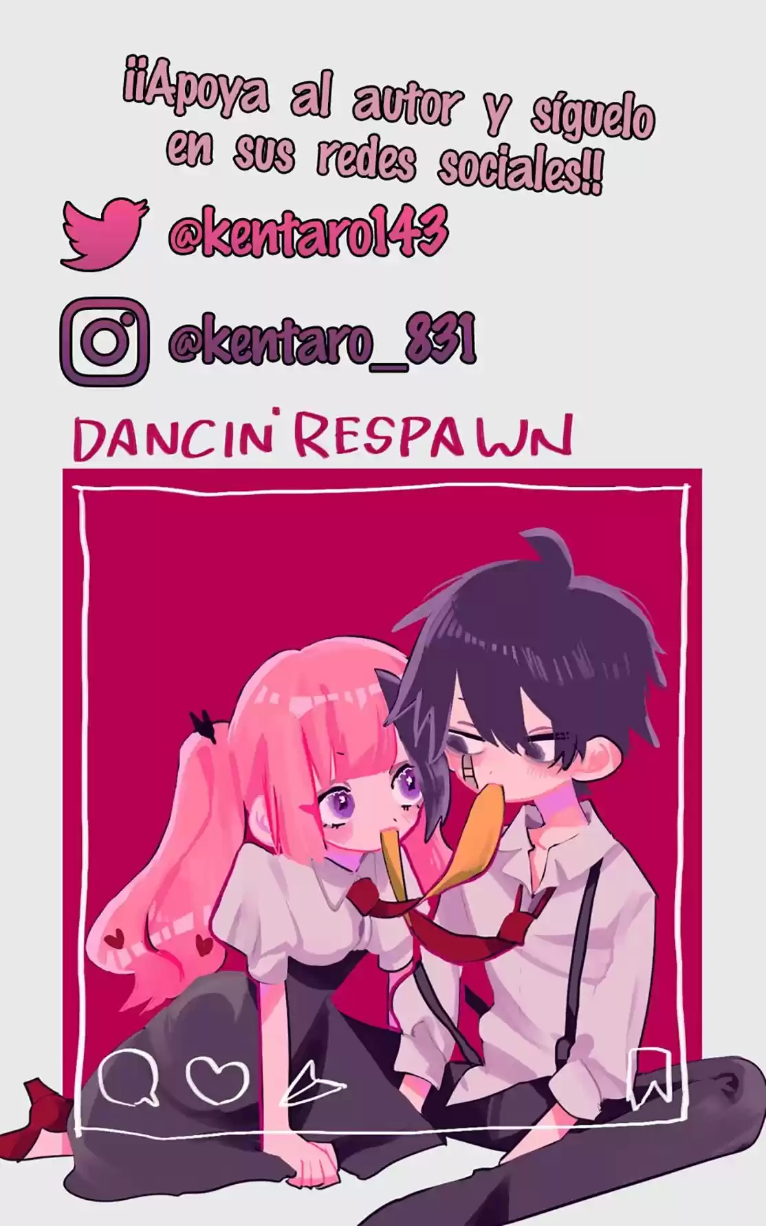 Odoru Respawn capítulo 18, página 20