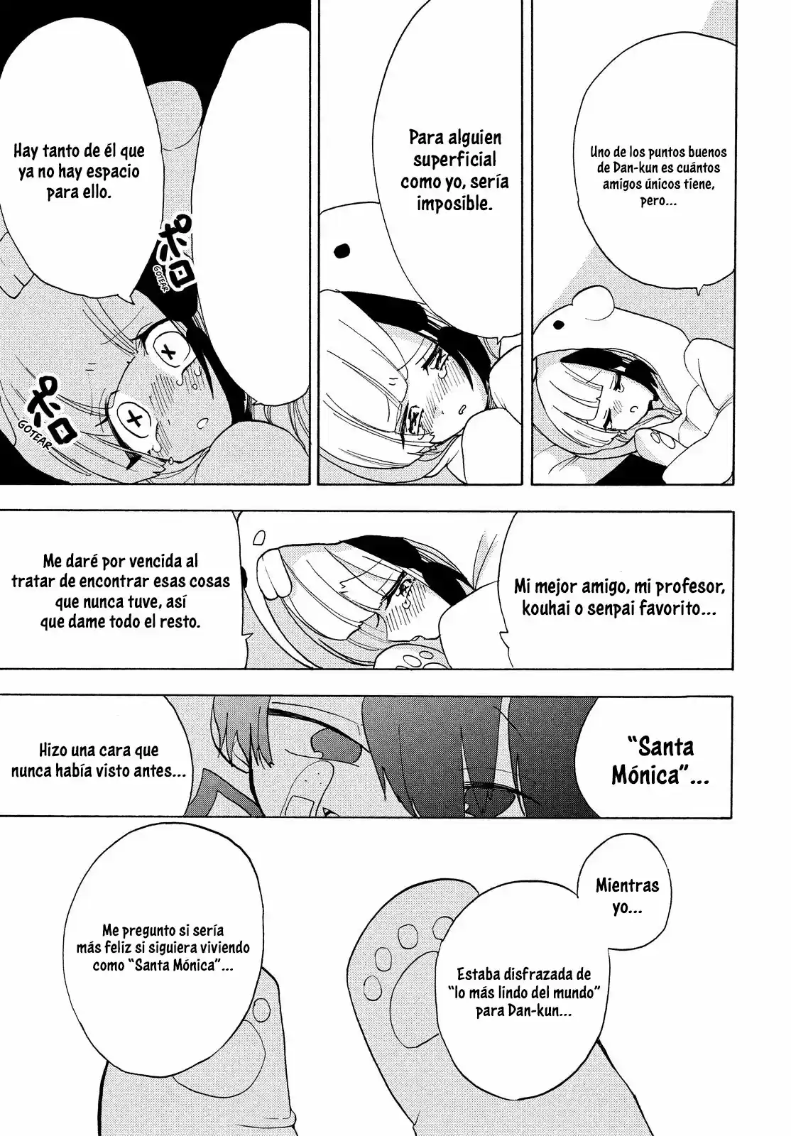 Odoru Respawn capítulo 19, página 17